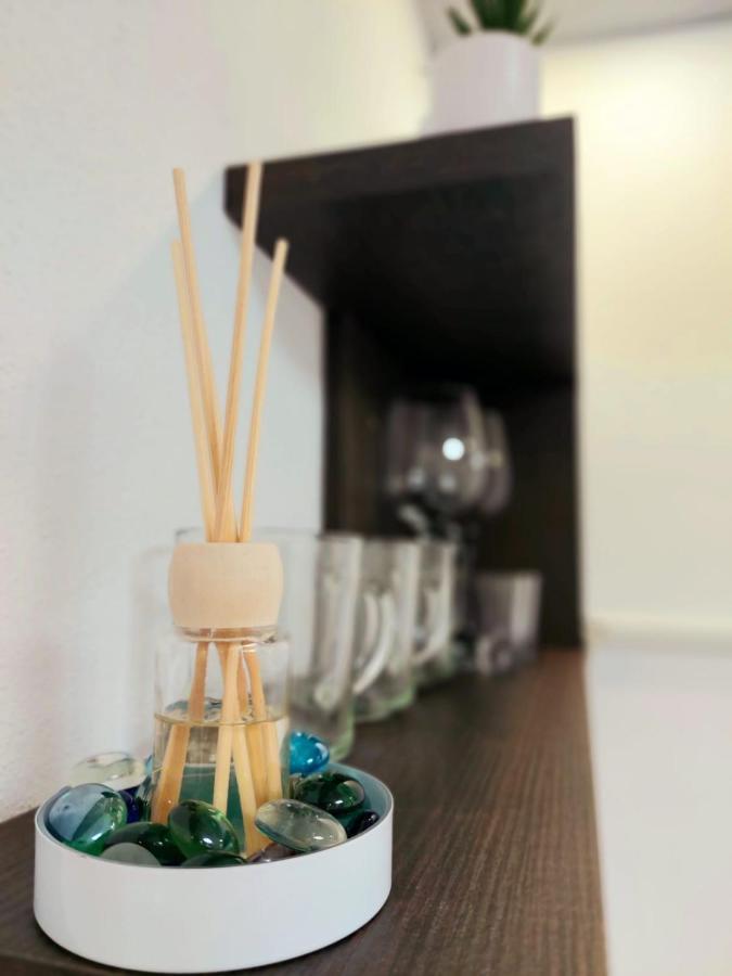 Domino Studio Apartment Sibiu Luaran gambar