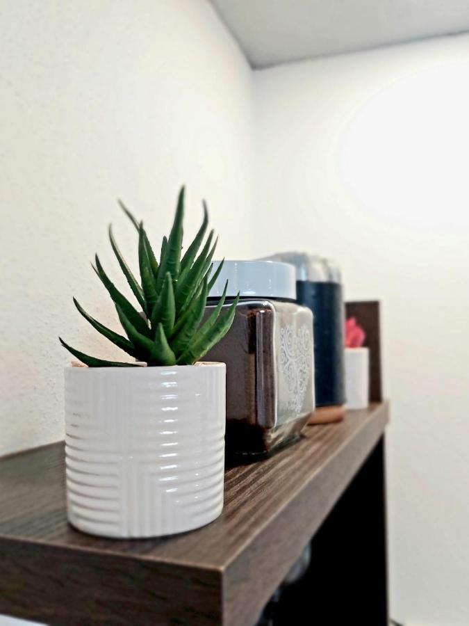 Domino Studio Apartment Sibiu Luaran gambar